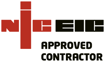NICEIC Approved Contractor