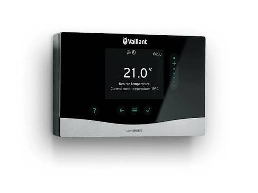 Vaillant sensoHOME control unit